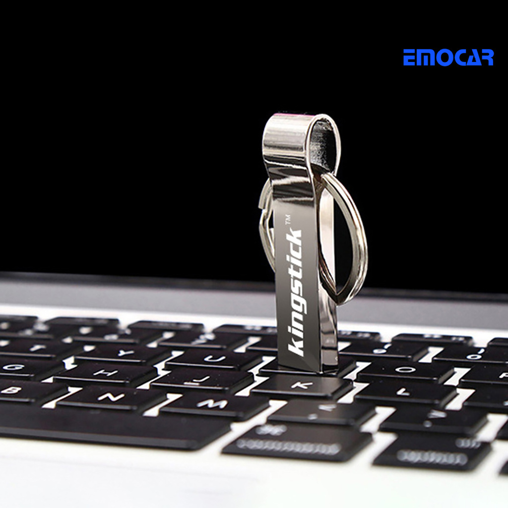 Ổ Đĩa U Usb 3.0 Thiết Kế Móc Khóa Kim Loại Cho Loa Bluetooth | BigBuy360 - bigbuy360.vn