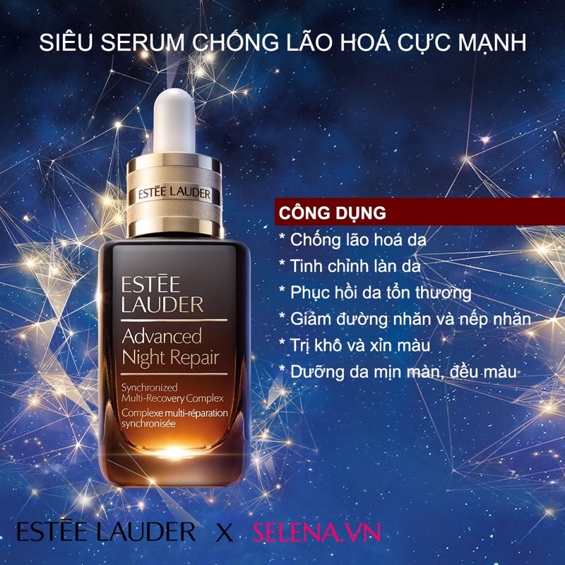 [Minisize 7ml]Serum tái tạo da Estee Lauder Advanced Night Repair
