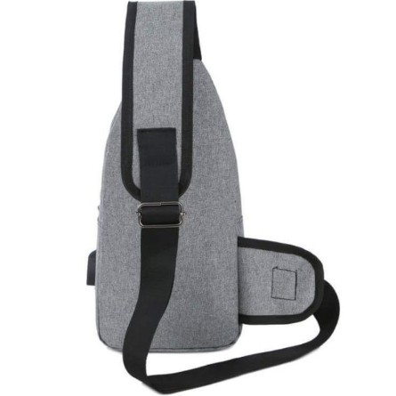 Túi bao tử đeo chéo cá tính thời trang hàn quốc | BigBuy360 - bigbuy360.vn