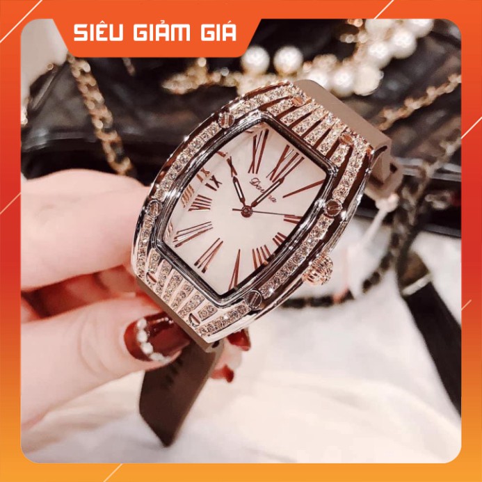 Đồng hồ DA.VE.NA quai cao su cực xinh -donghoxinh | BigBuy360 - bigbuy360.vn