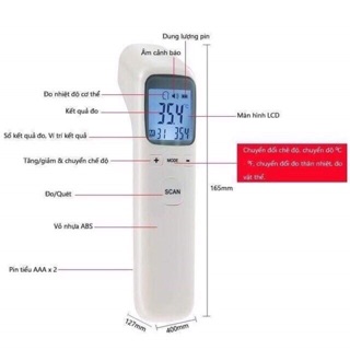 Nhiệt kế CK- T1502