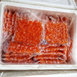 Lòng Đỏ Trứng Muối Loại 13gram/Trứng
