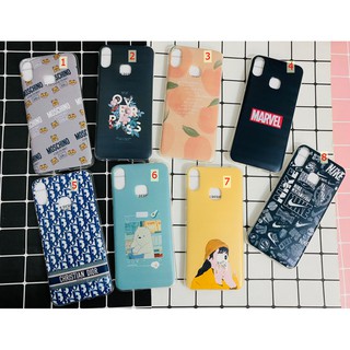 [XẢ HÀNG| Ốp lưng Vsmart Joy 1 plus dẻo in hình ngộ nghĩnh