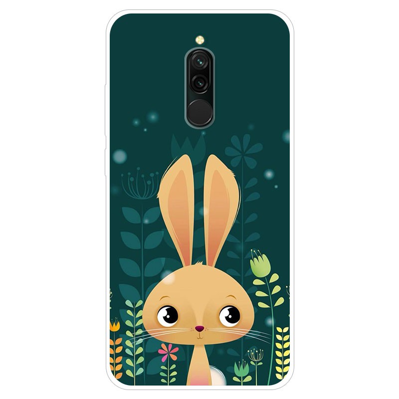 Ốp điện thoại TPU silicone mềm cho Xiaomi Redmi 8 Xiaomi Redmi8