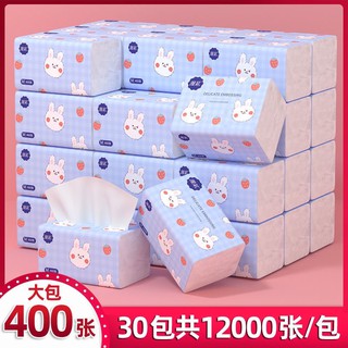 THÙNG 40 GÓI GIẤY ĂN RÚT HÌNH THỎ
