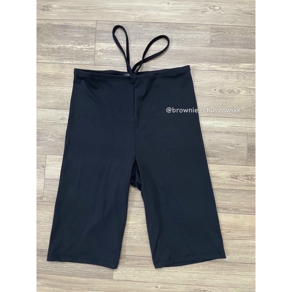 Quần biker dây eo vnxk