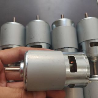 Motor 775 12V - 24v