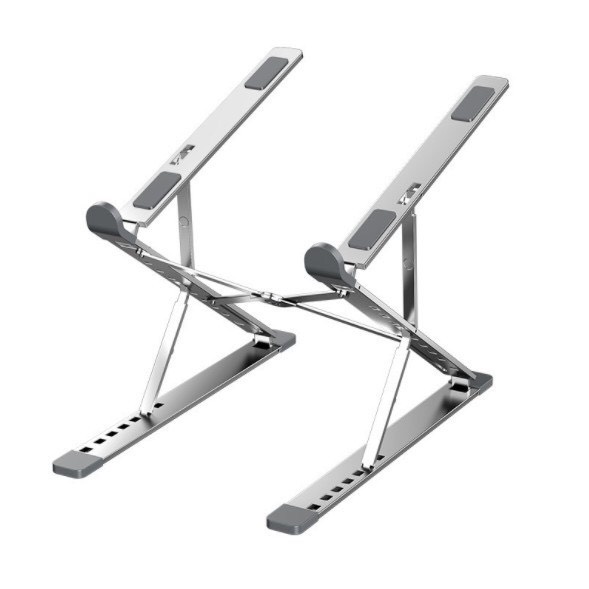 Giá đỡ laptop stand nhôm hỗ trợ tản nhiệt có thể gấp gọn chỉnh độ cao để laptop ipad macbook surface N8 AnBi  Shop