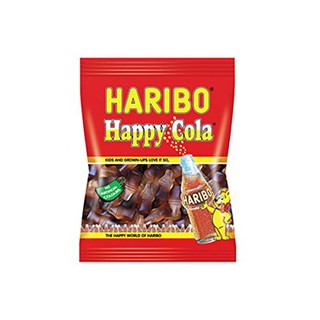 Kẹo dẻo Haribo Happy Cola 160g