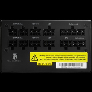 Nguồn Deepcool DQ850