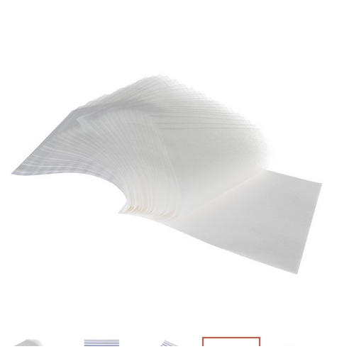 Single Anti-scratch Paper Digital Camera Lens Paper Lens Paper 50 Sheets