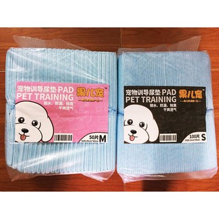 Lót vệ sinh cho chó mèo