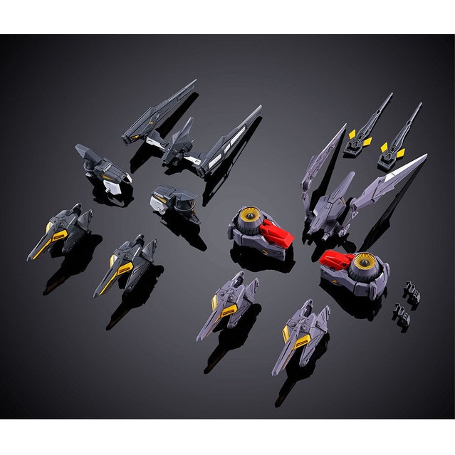 Mô hình lắp ráp HGAC High Mobility Pack cho HGAC Geminass Unit 01