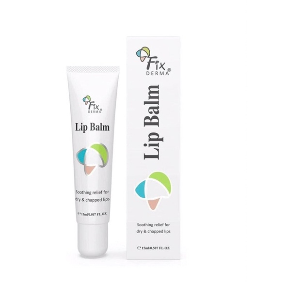 Son Dưỡng Môi Fixderma LIP BALM 15ml