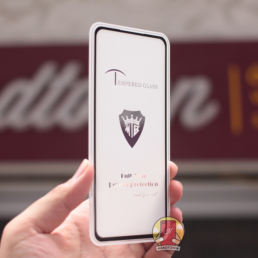 Cường Lực 9H Cho Xiaomi Redmi K20 / K20 Pro / Mi 9T / Mi 9T Pro Full Keo Thế Hệ Mới