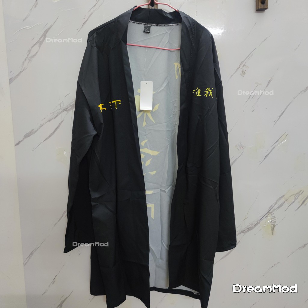 Áo Thun Nam Tay Ngắn In Hình Anime Tokyo Revenge Cá Tính | BigBuy360 - bigbuy360.vn