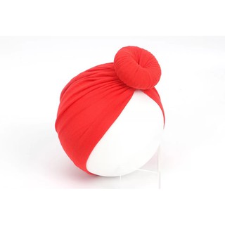Mũ turban cho bé gái