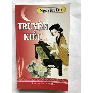 Sách Truyện Kiều - Nguyễn Du