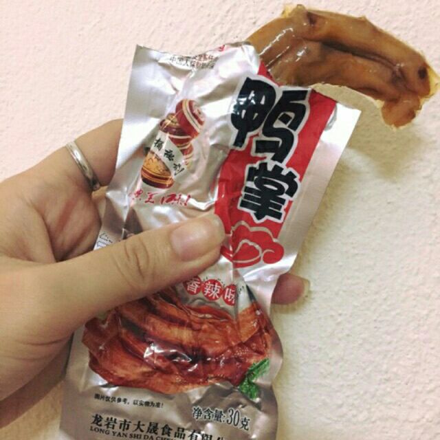 Combo 10 chân vịt cay tứ xuyên dacheng