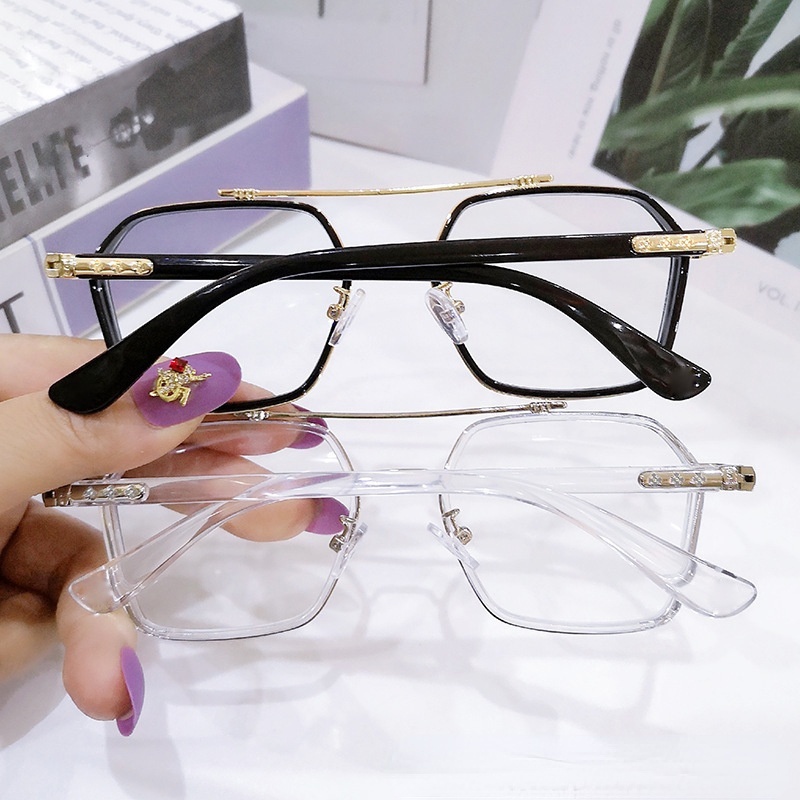 Mắt Kính Chống Bức Xạ Và Ánh Sáng Xanh Dành Cho Nam Và Nữ