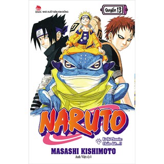 Sách - Combo Naruto Tập 11- 20 (10 Cuốn)