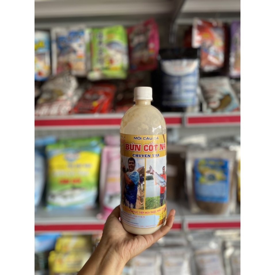 Bún cốt N4 chuyên tra