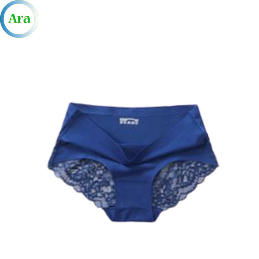 Quần Lót Ren Thun Lạnh *** FREE SHIP *** Đúc Su Mặc Trong Váy (Được chọn màu chọn size) | BigBuy360 - bigbuy360.vn