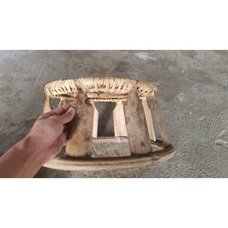 Ghế mây đan thủ công - Dân tộc Thái