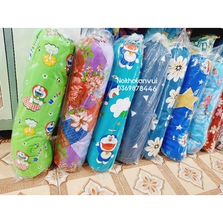 Gối nằm, gối ôm ( tặng kèm áo gối)