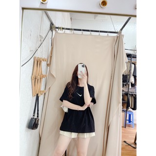 Áo phông oversize