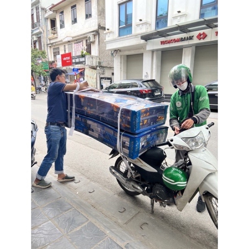 Đệm xốp PE giá rẻ ship hoả tốc ✈️, giao luôn trong ngày