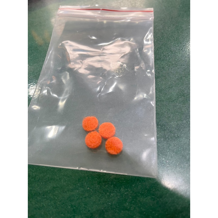 Bộ 4 Miếng Mút Tạo Bọt/ Bộ 3 Ron Cao Su Dùng Cho Bình Bọt Tuyết Cầm Tay MAXSHINE FS001