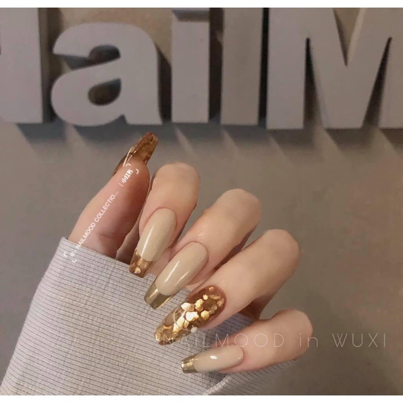 nhũ vảy cá bán lẻ - phụ kiện nail