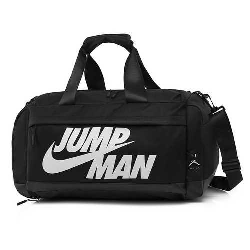 Túi Xách Nike Jordan Đựng Đồ Tập Gym / Bóng Rổ Chia Ngăn Khô / Ướt Tiện Lợi Cho Nam Và Nữ