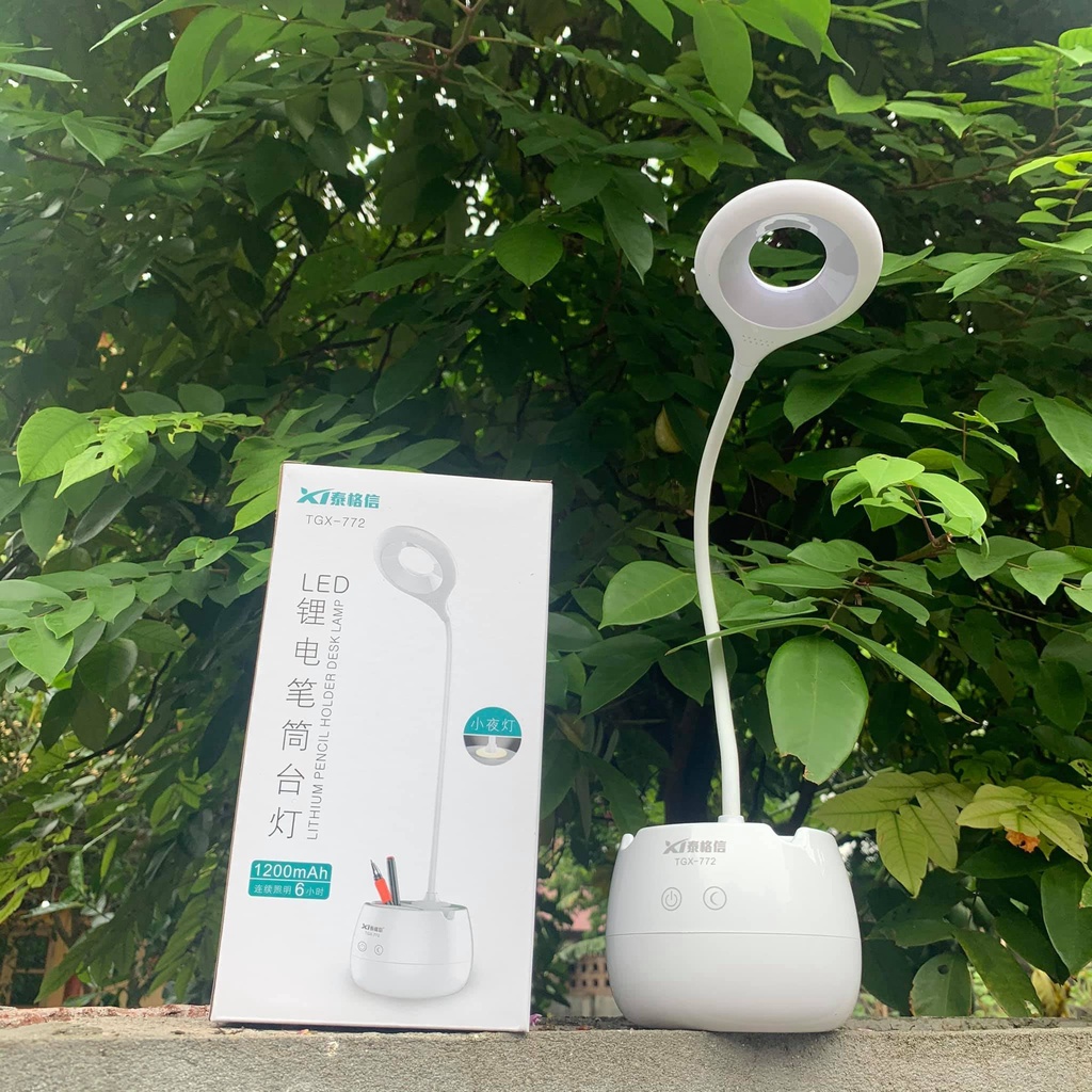 ĐÈN BÀN HỌC CON HEO CHỐNG CẬN TGX- 792/772- SIÊU BỀN