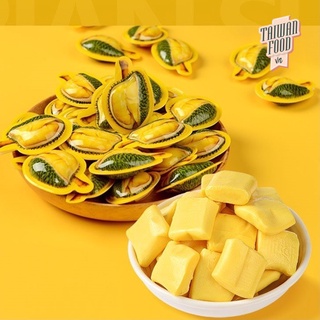 KẸO SẦU RIÊNG SẤY DURIAN TOFFE