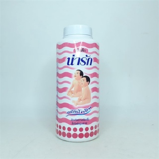 Phấn rôm bé / phấn thơm Narak Thái 25g