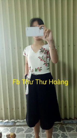 Jumpsuit thời trang