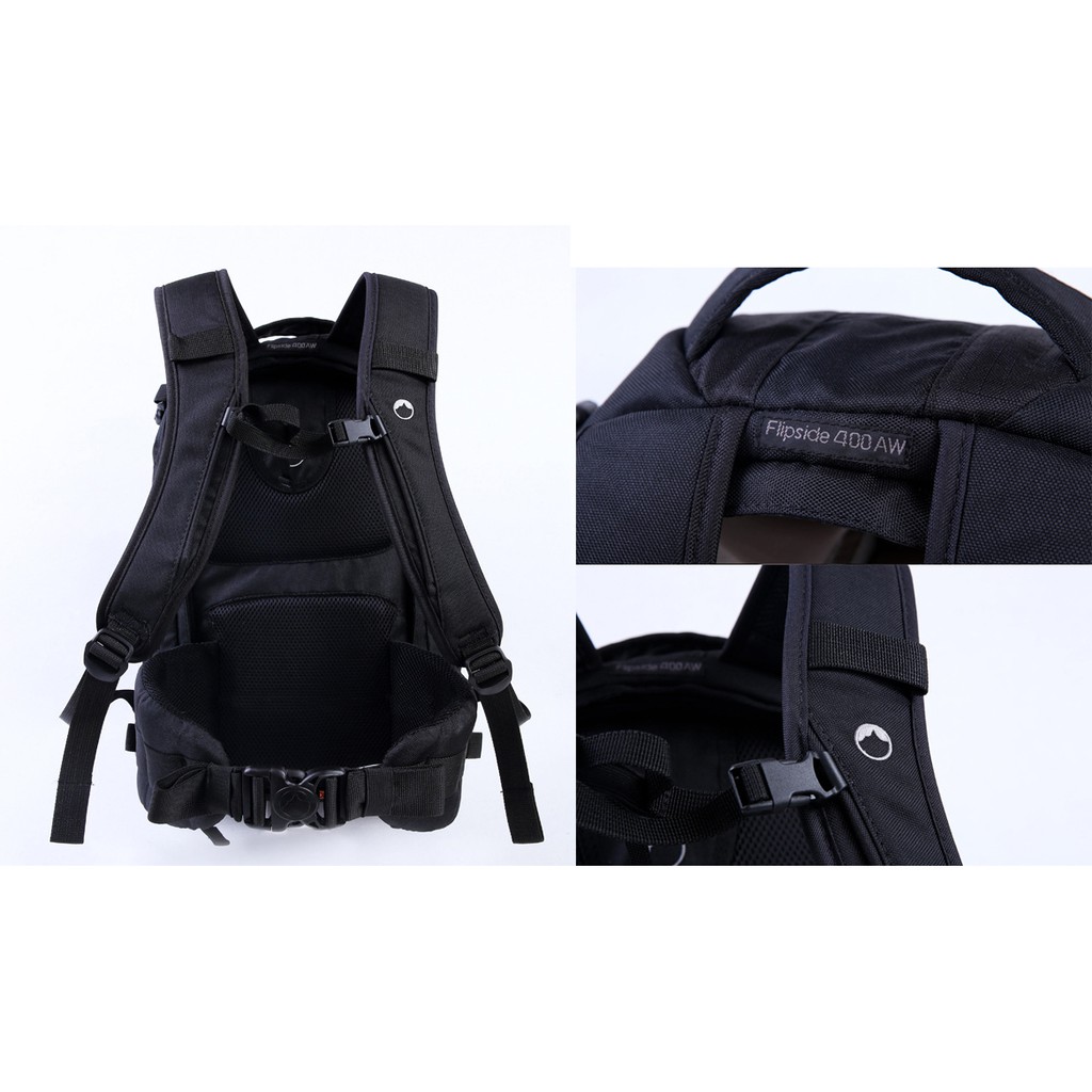 Balo đựng máy ảnh lowepro flipsize 400