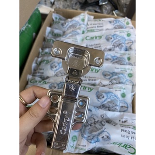 Bản lề Cariny inox 304