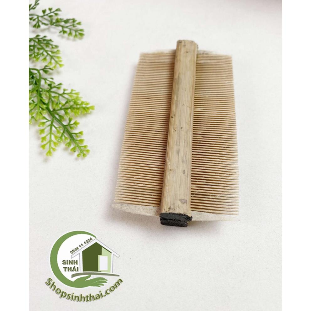 Lược bí gỗ chải chấy chí, lược gỗ cao cấp