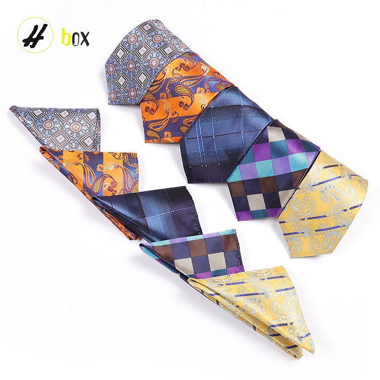 Cà Vạt Có Túi 24h Thời Trang Công Sở Thanh Lịch