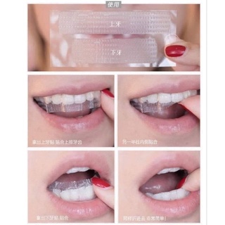 [Date 7/2022] Miếng Dán Trắng Răng Oral-B Úc
