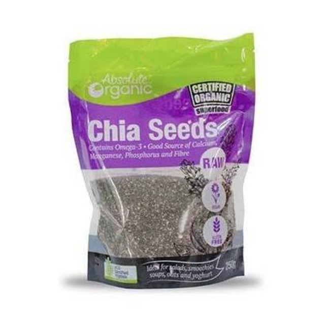 Hạt Chia - suemaishop