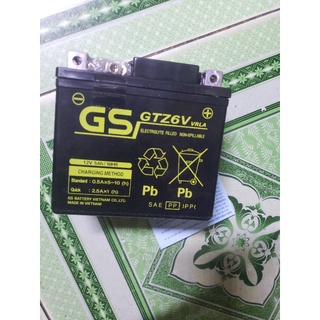 BÌNH ẮC QUY XE LEAD GS