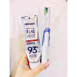 Kem đánh răng median 93%