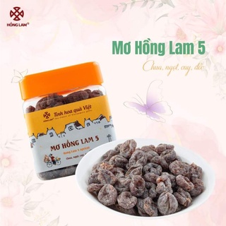 Mơ Hồng Lam 5 - 450g ( Chua, ngọt, cay, dẻo)