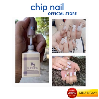 Sơn gel nước gạo Buberry