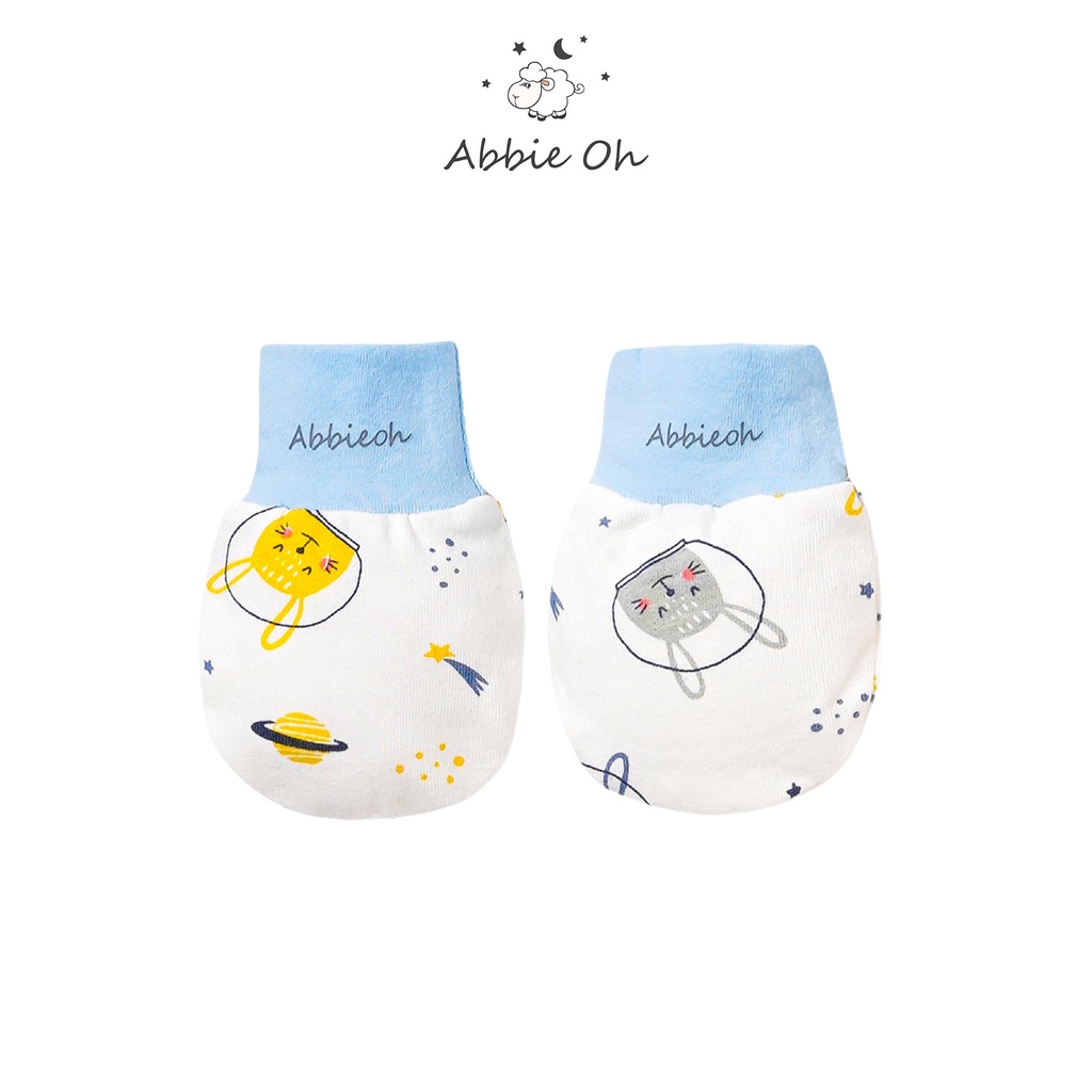 Bao tay mỏng cho bé sơ sinh | ABBIEOH | BT309-AW21