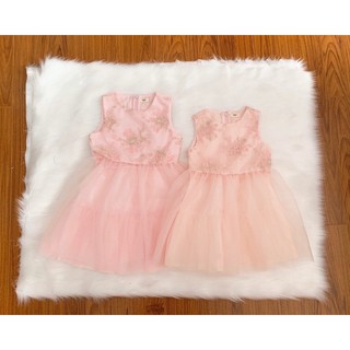 Đầm ren xuất hàn trissi, hàng vnxk chuẩn xịn size 100 - 140 =2t - 10t nhé khách